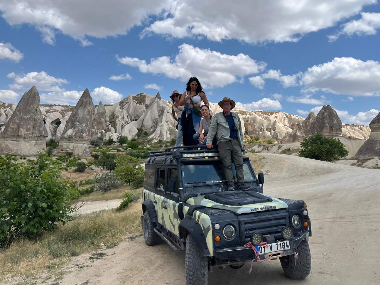 카파도키아 지프 사파리