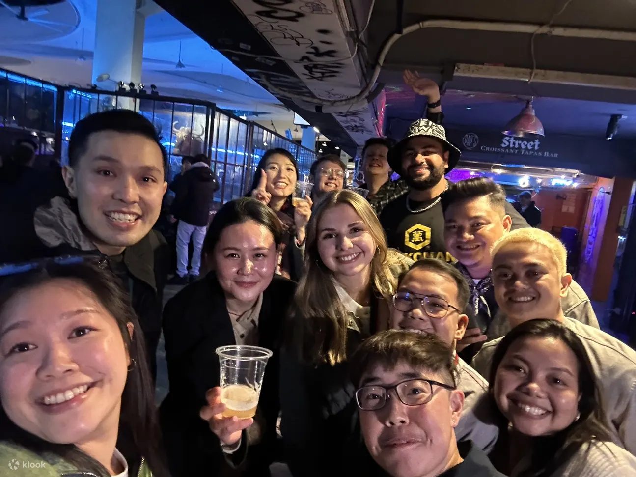 Taipei Pub Crawl