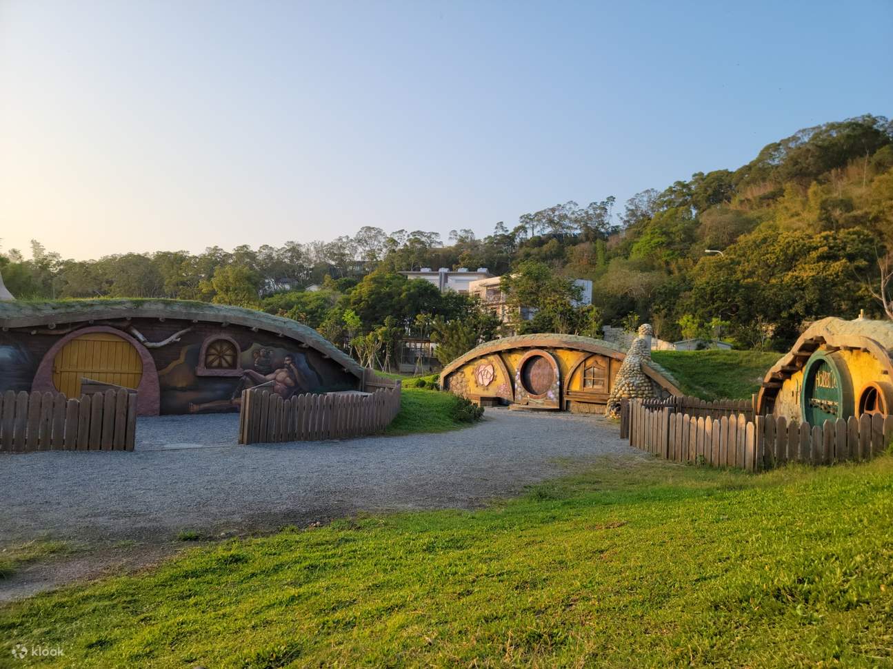 Miaoli: Green Villa Glamping with One Night Stay and One Meal
