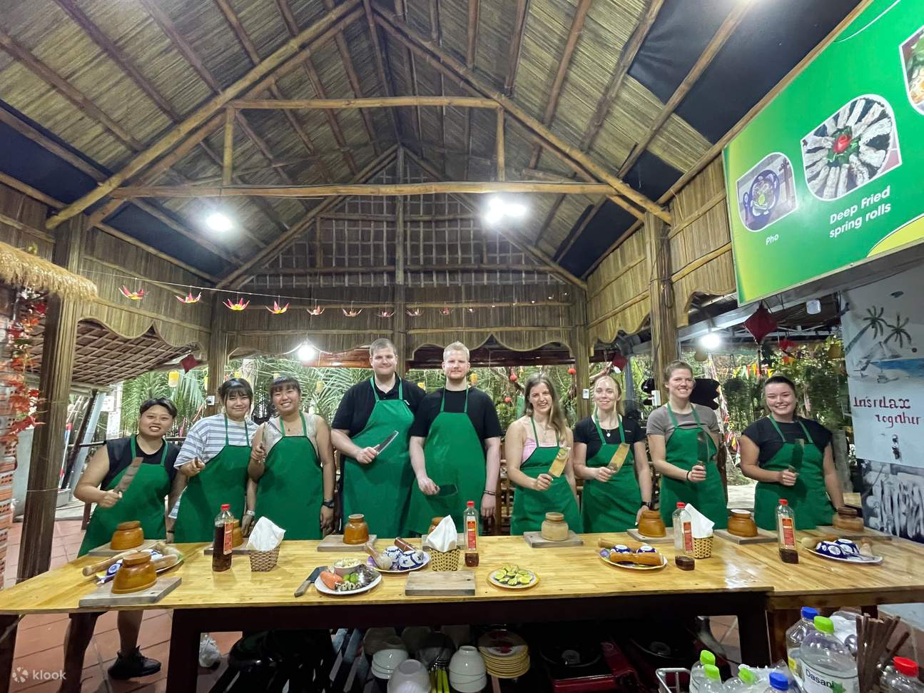 Traditional Vietnamese Cooking Class from Da Nang/ Hoi An