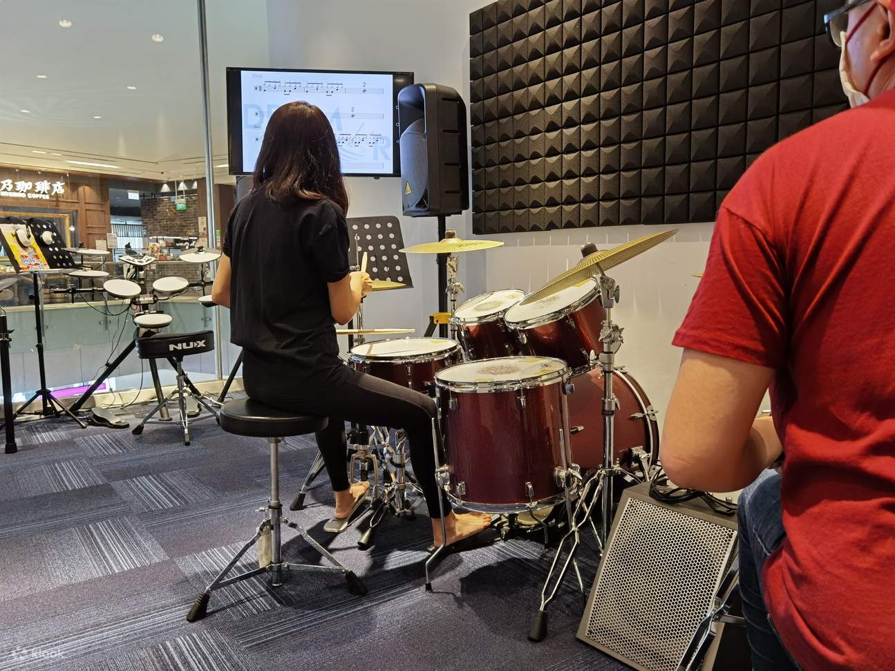 Drum Class in Singapore Klook United Kingdom