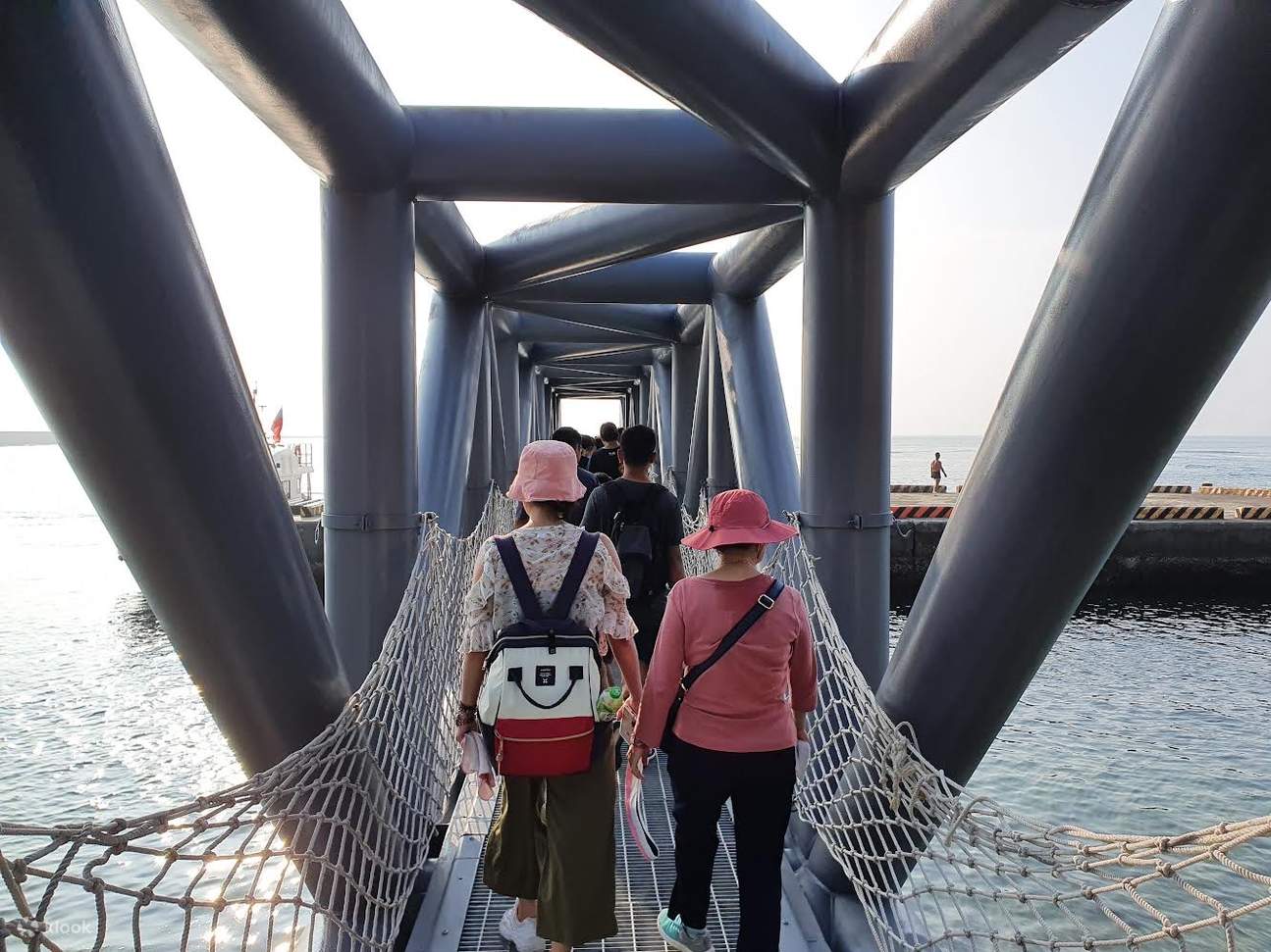 Yilan: Guishan Island Landing & Whale and Dolphin Watching & Around the Island Milk Sea