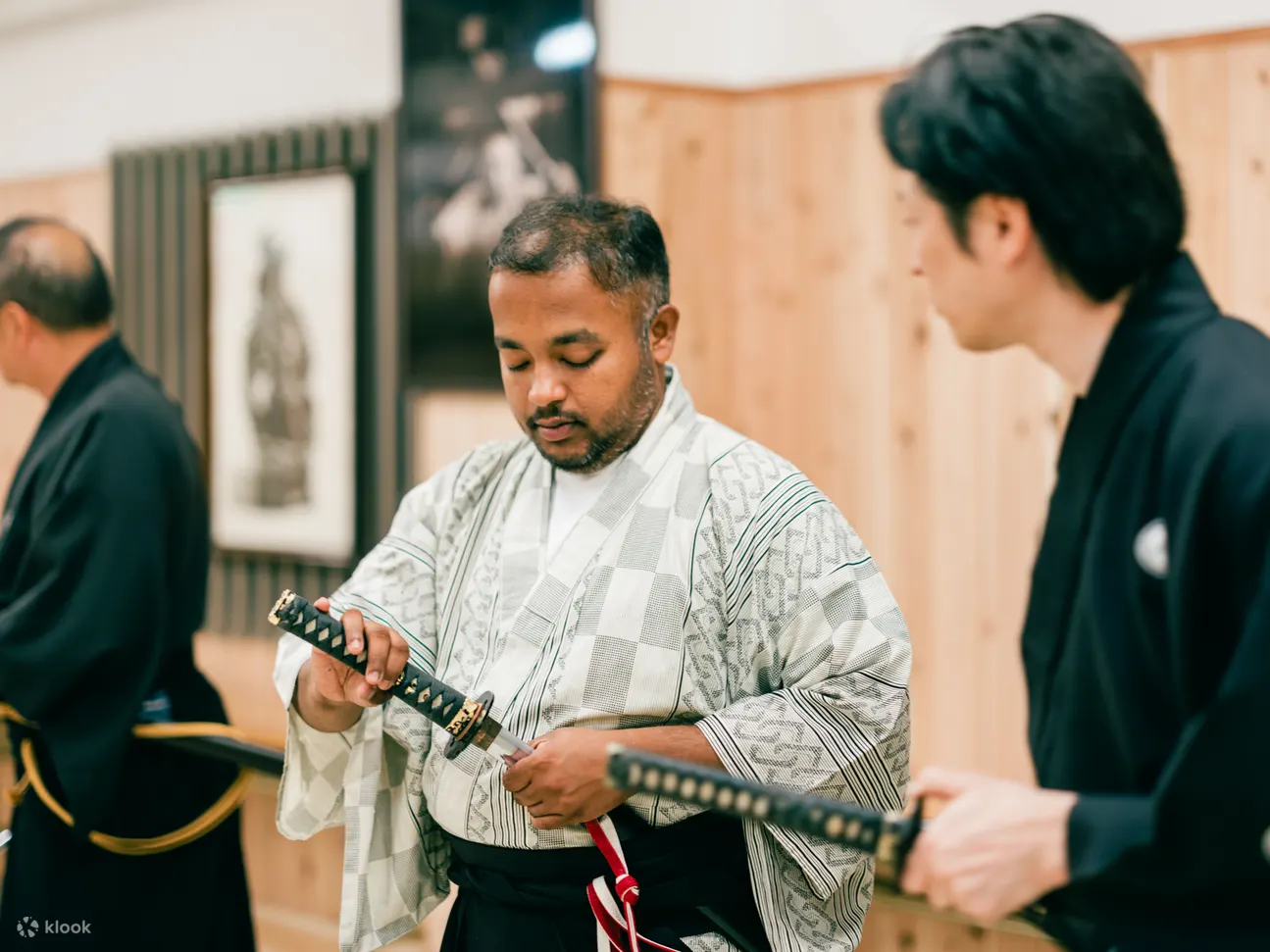 熊本武士体验
