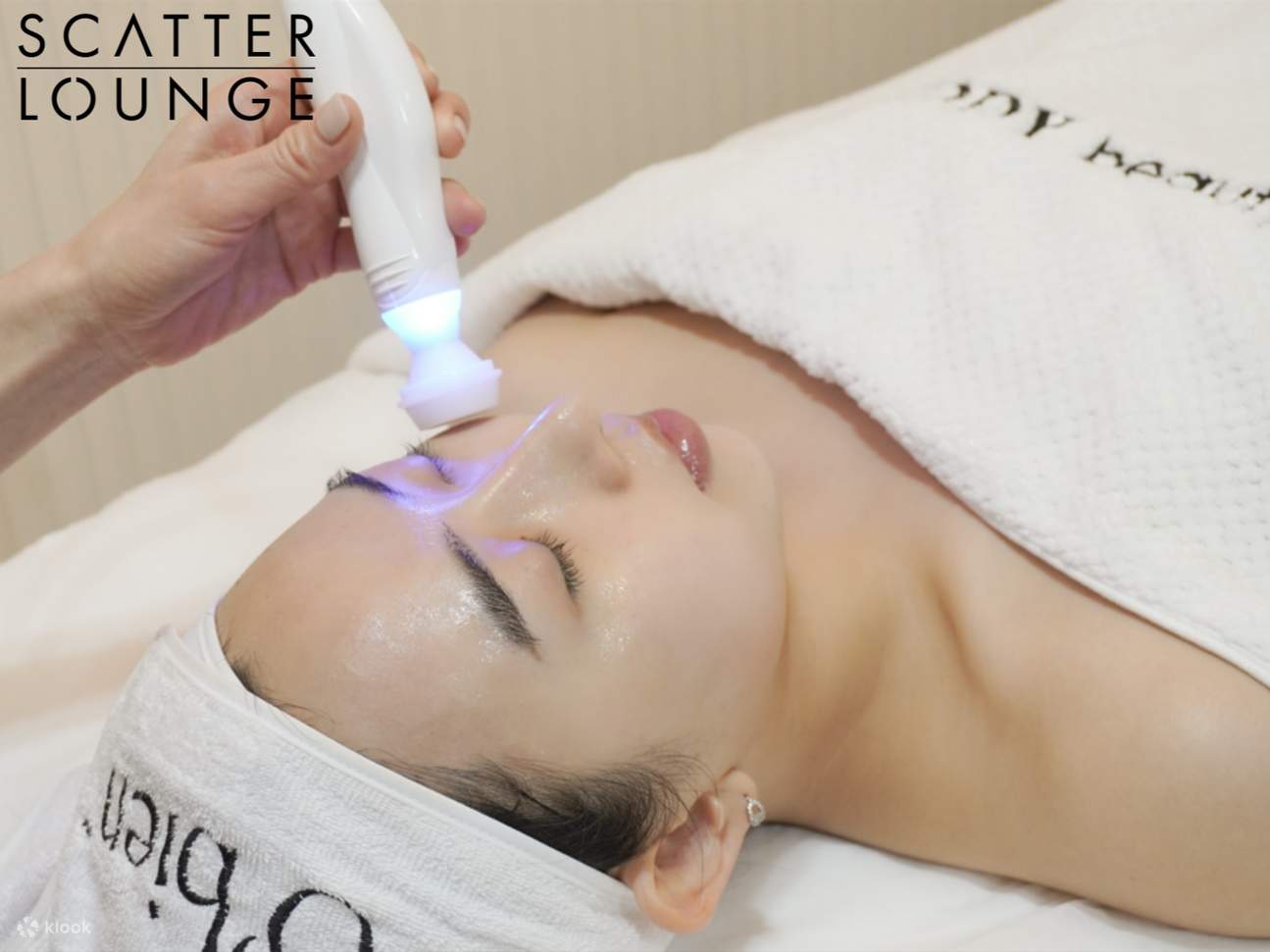 ScatterLounge Headspa and Skincare