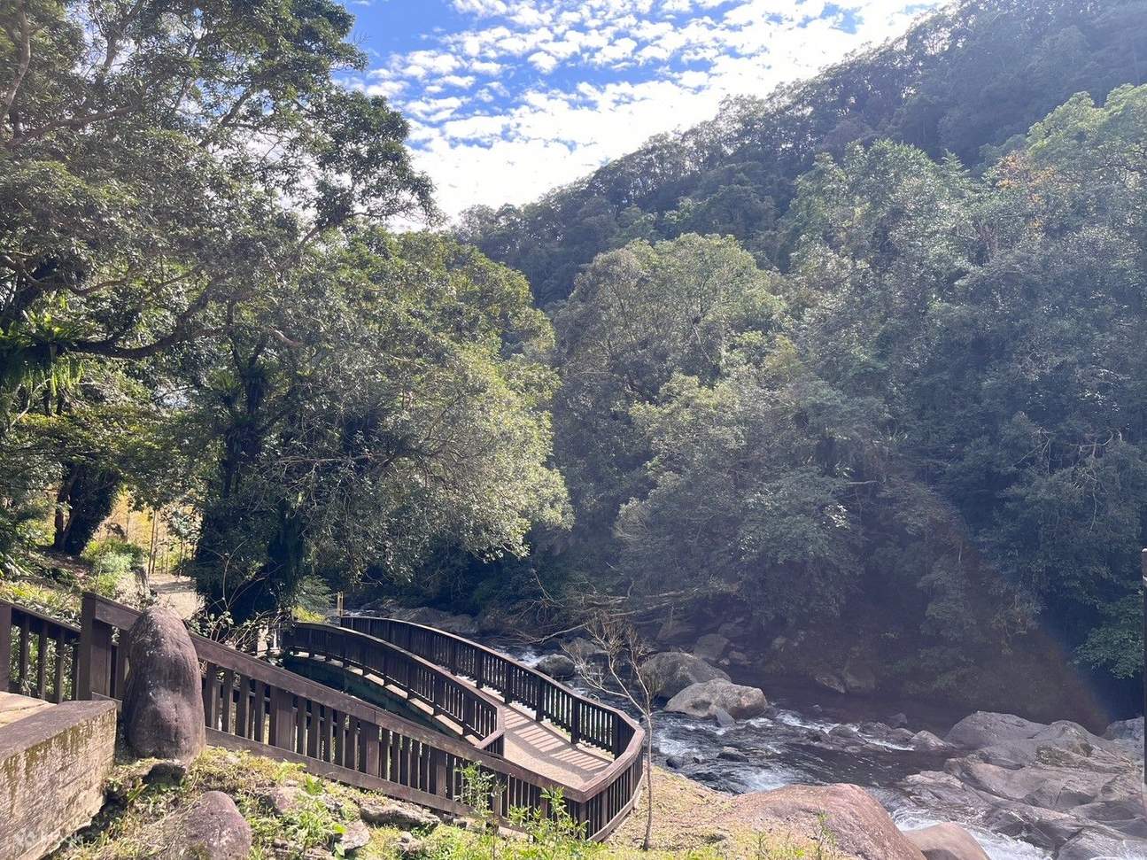 大人も小人も楽しめる烏来・デランナンキャンプ | 1泊2日 | 台北発