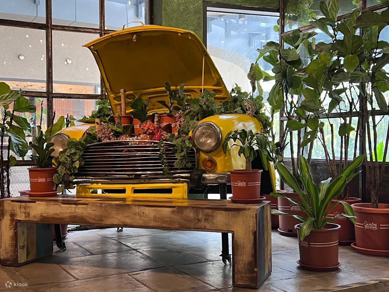 Koreanische Headspa-Erfahrung bei Walking on Sunshine in Kuala Lumpur