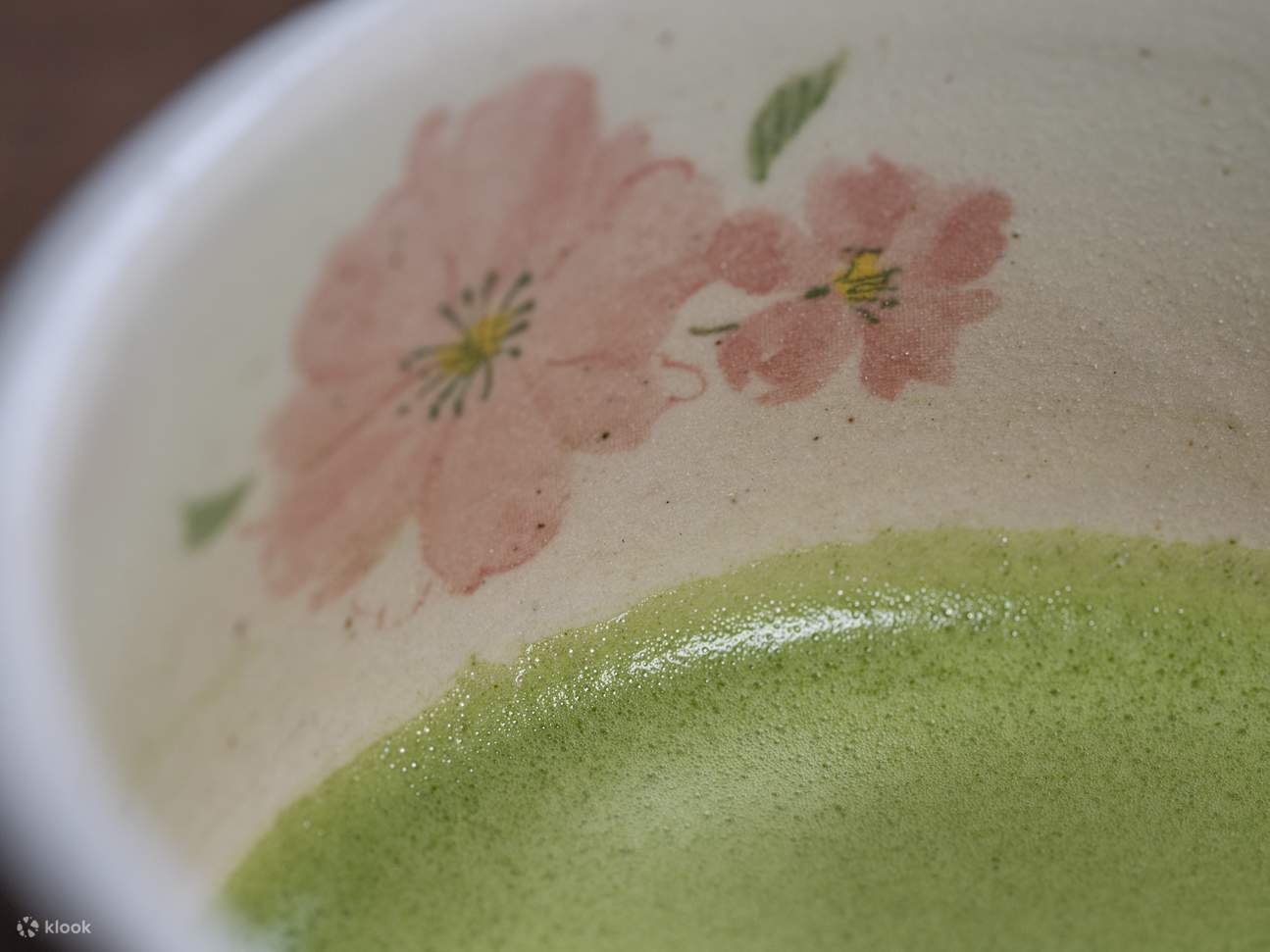 Table-Style Matcha Ceremony in a 150-Year-Old Kyoto Machiya - Klook ...