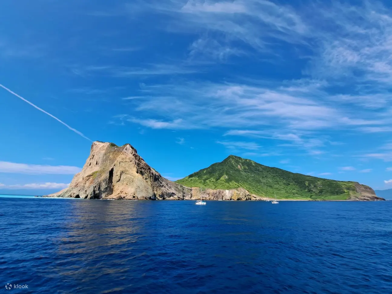 宜兰赏鲸 + 清水地热一日游（台北出发）