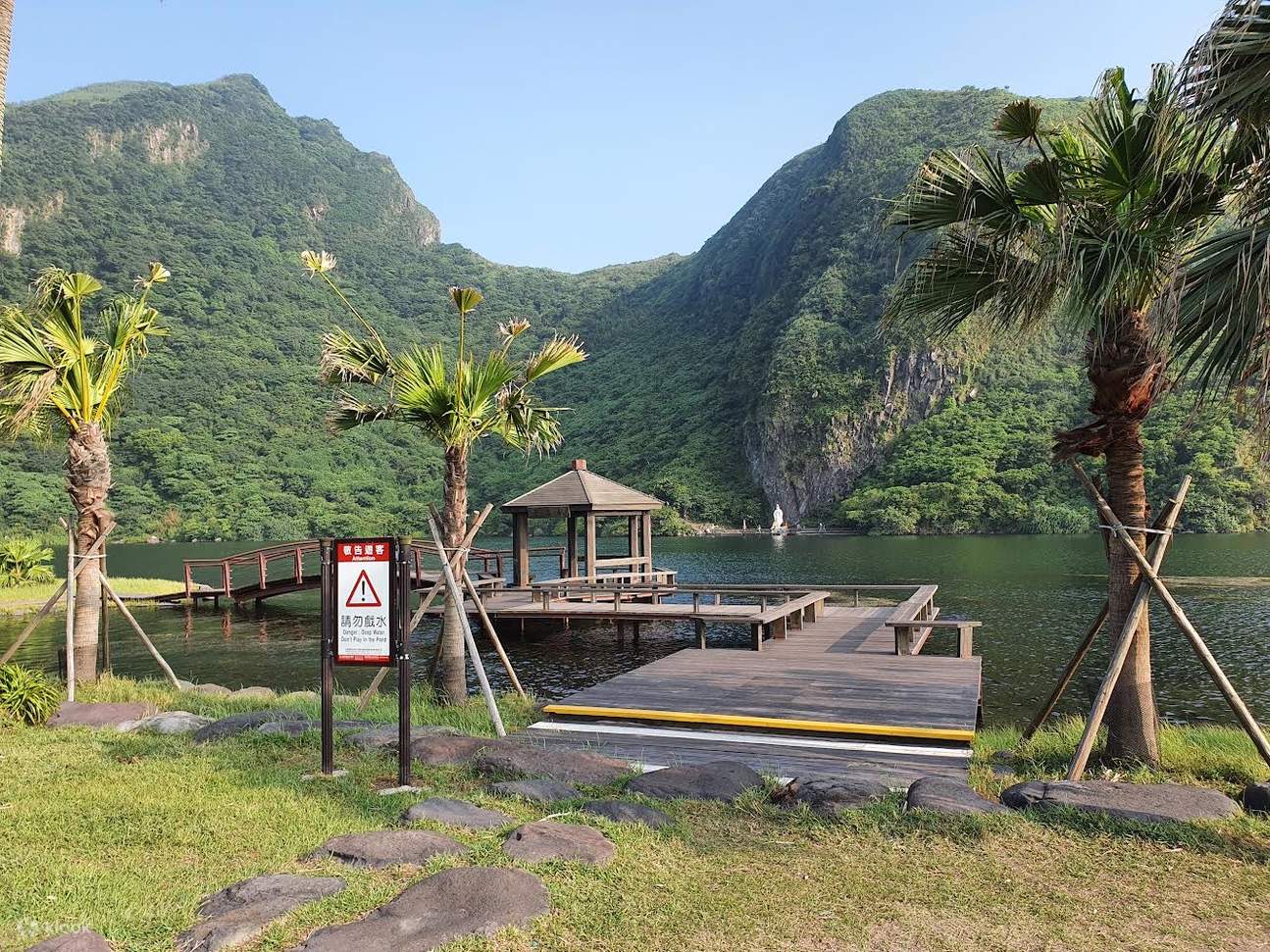 宜兰：龟山岛登岛＆赏鲸豚＆绕岛牛奶海
