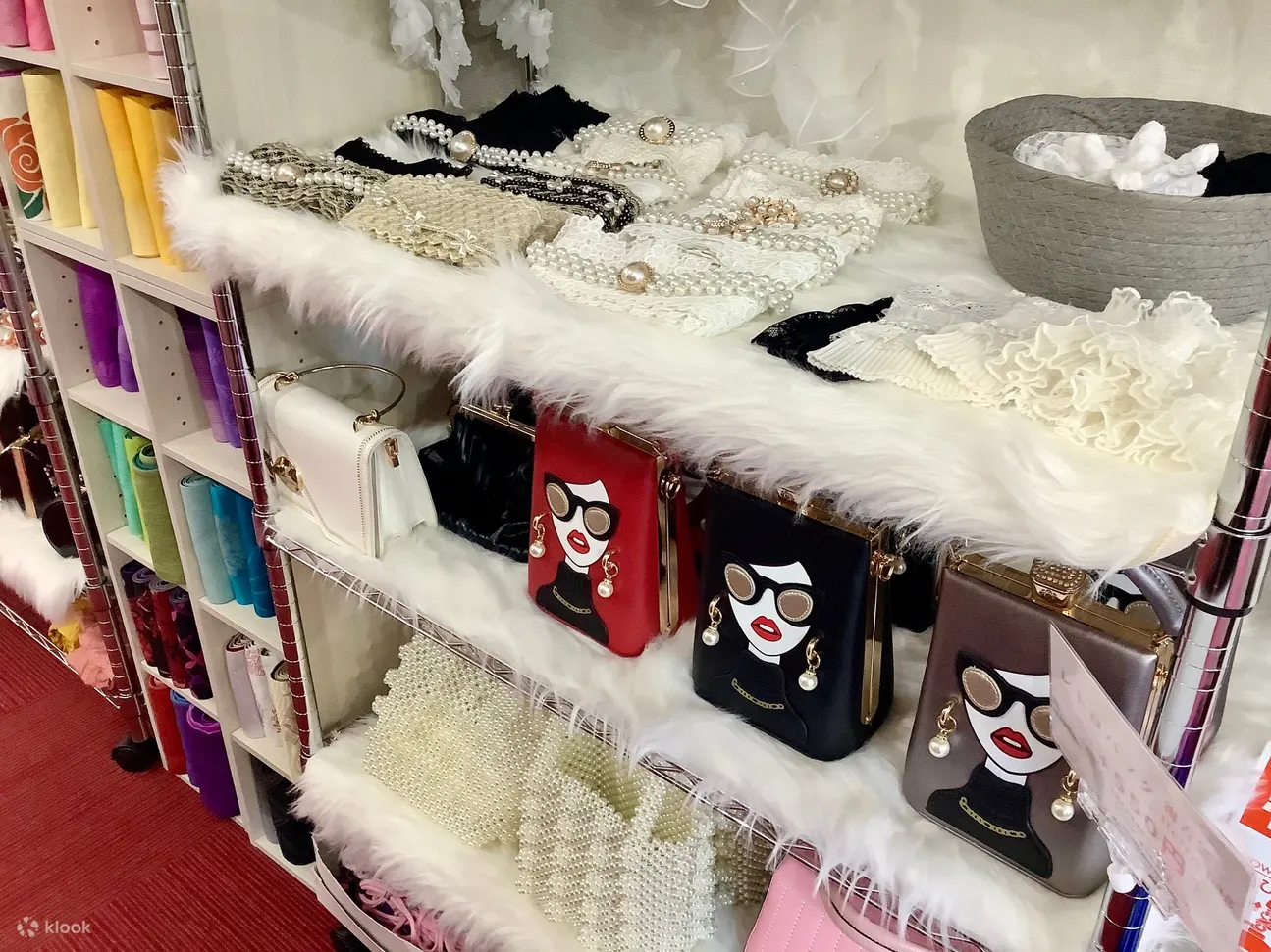 岚山和服出租附赠发套（京都爱和福岚山渡月桥店）