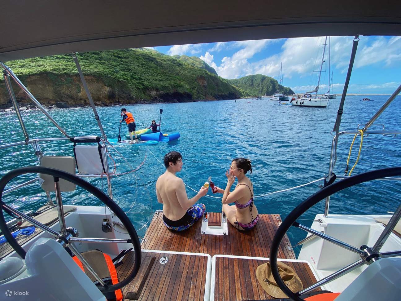 Guishan Island Milk Sea