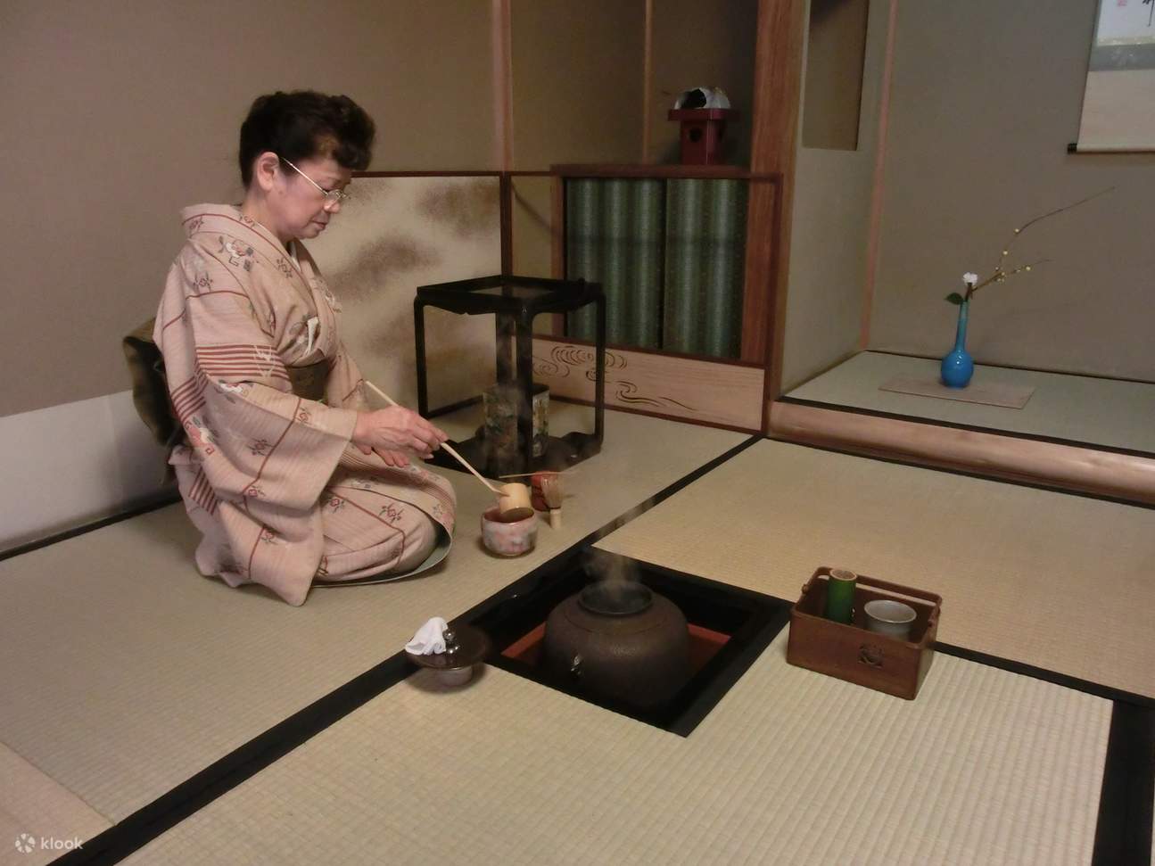 Kyoto Uji Half Day Walking Tour with Tea Ceremony Experience Klook
