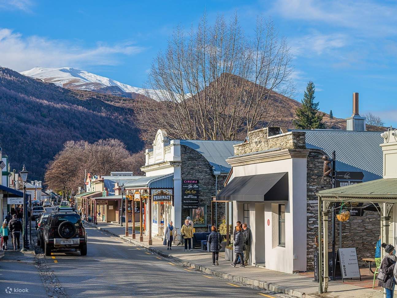 เดินเล่นชมเมืองประวัติศาสตร์ Arrowtown และดื่มด่ำไปกับเสน่ห์แบบโลกเก่า