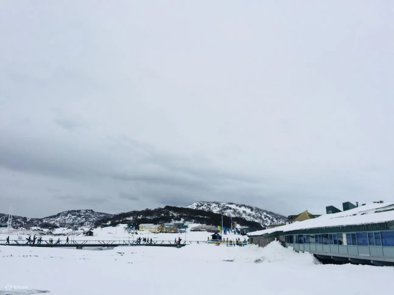 瑞雪谷滑雪场