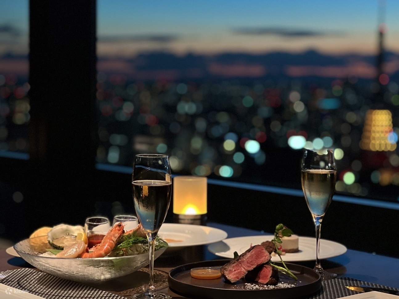 Prime42 Steakhouse - Tokio Shinbashi