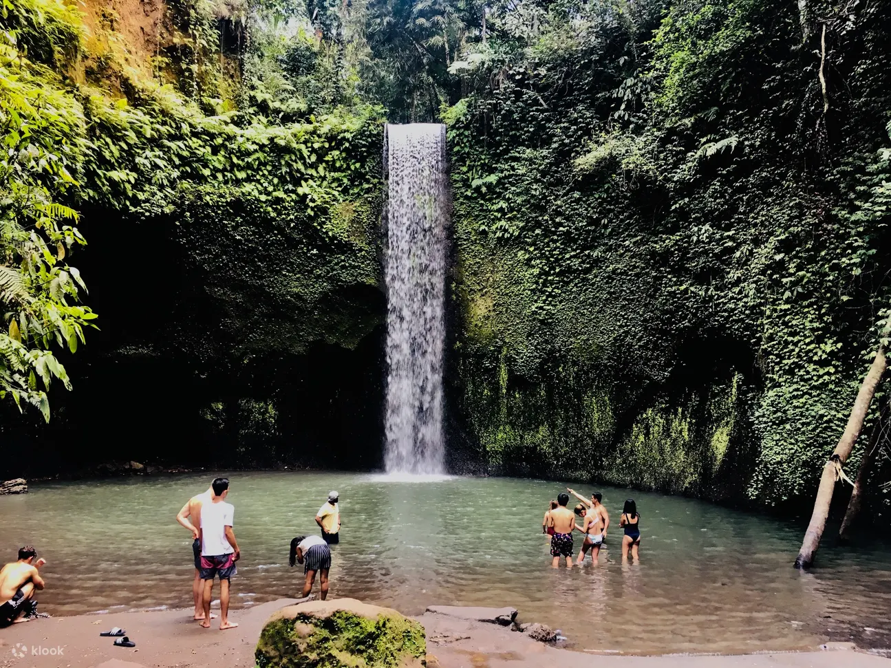 Bali Waterfalls