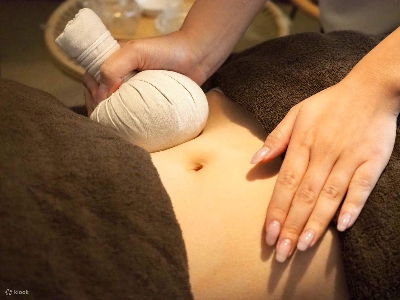 Amour trois: Salón de Tratamientos Especiales para Mujeres de Tokio (Azabu Juban)