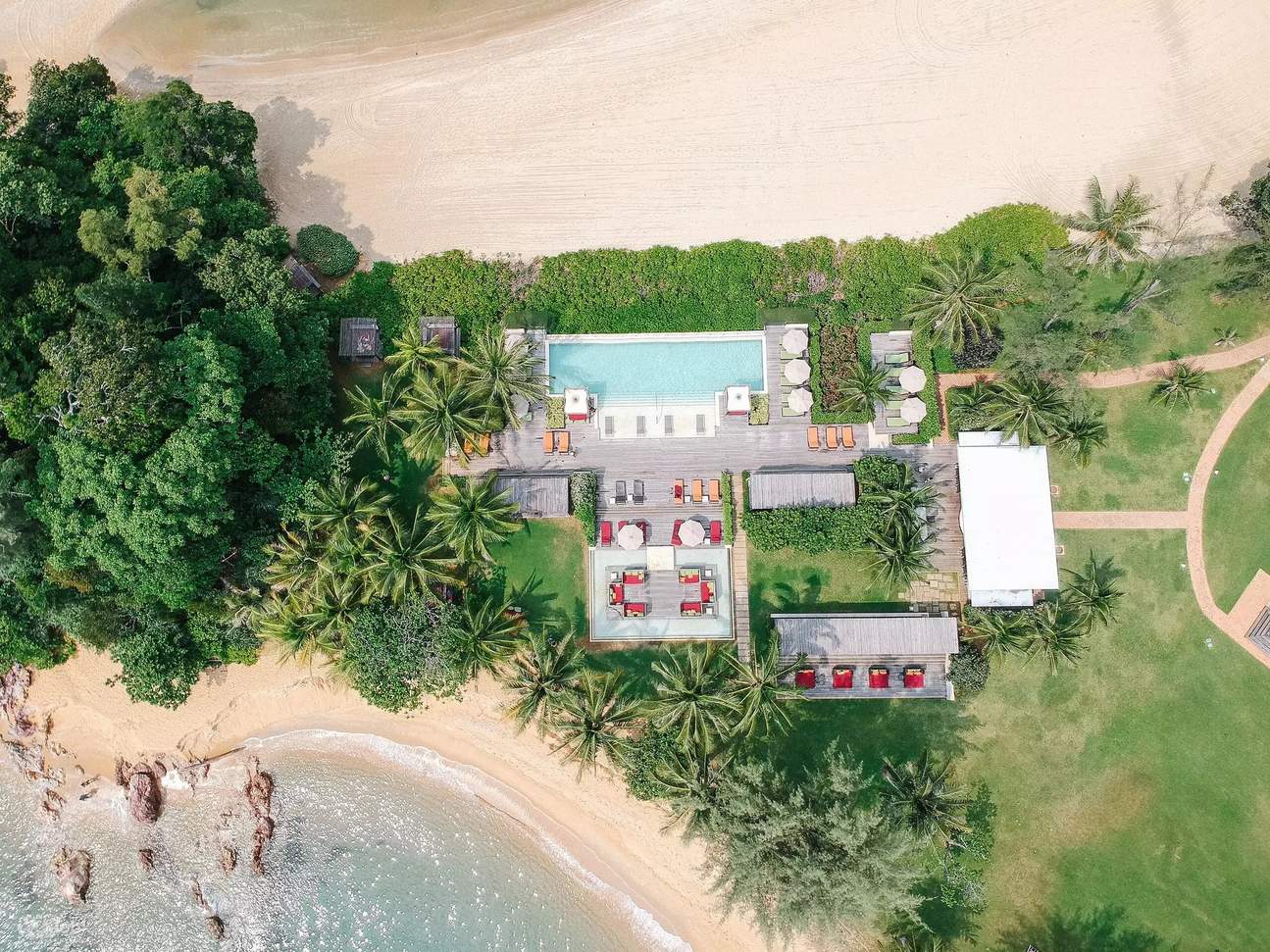 4D3N Retreat at Club Med Cherating, Malaysia Klook, Vereinigte Staaten