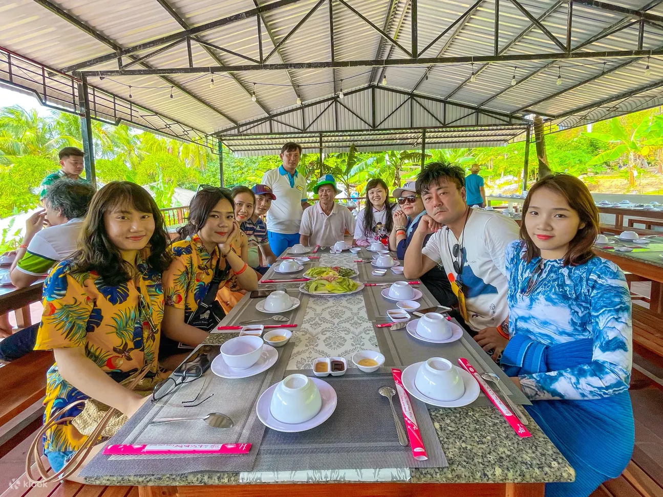 ăn trưa tại phú quốc