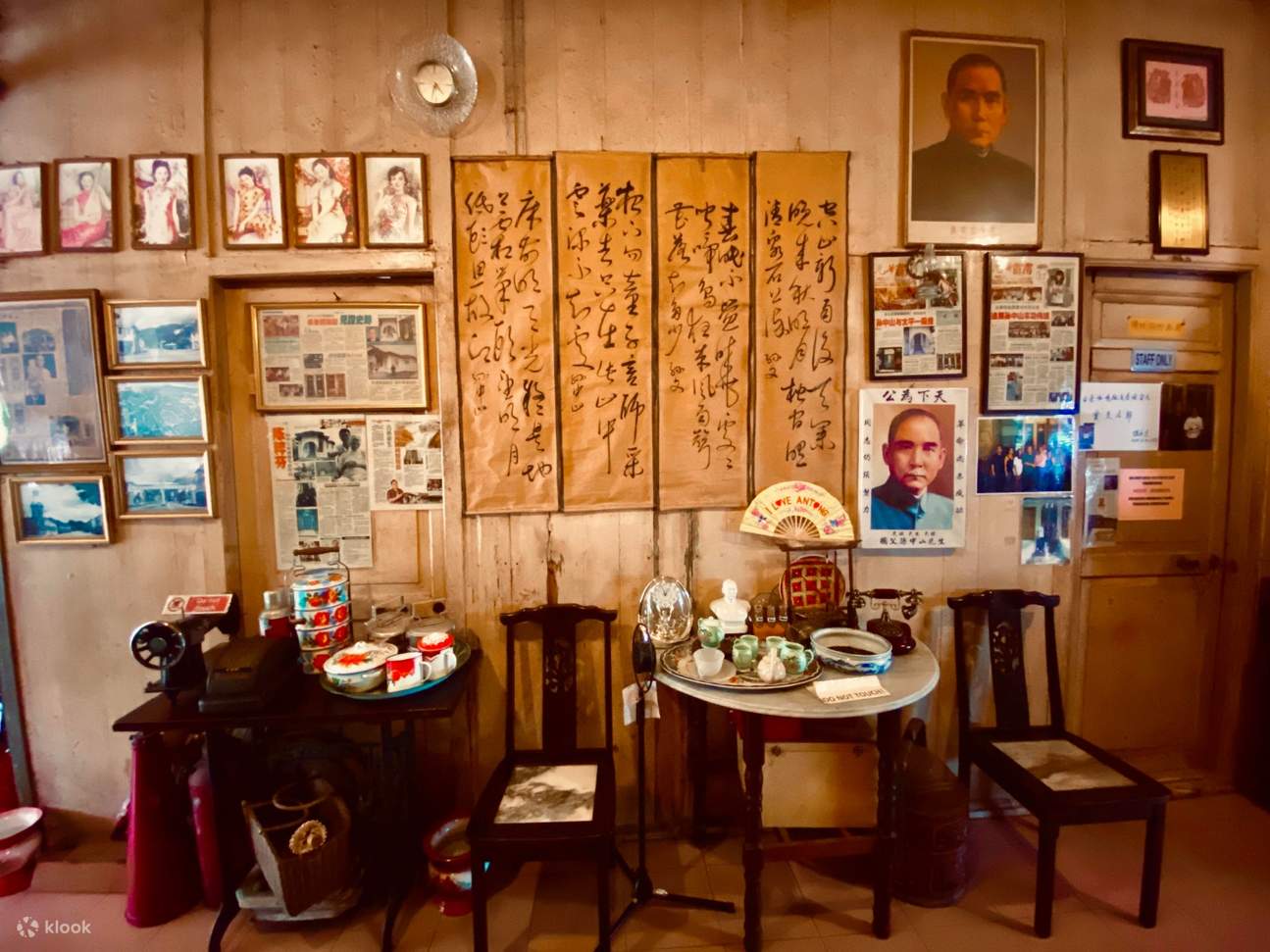 Tur Pribadi Setengah Hari Taiping Heritage dari Penang Klook Indonesia