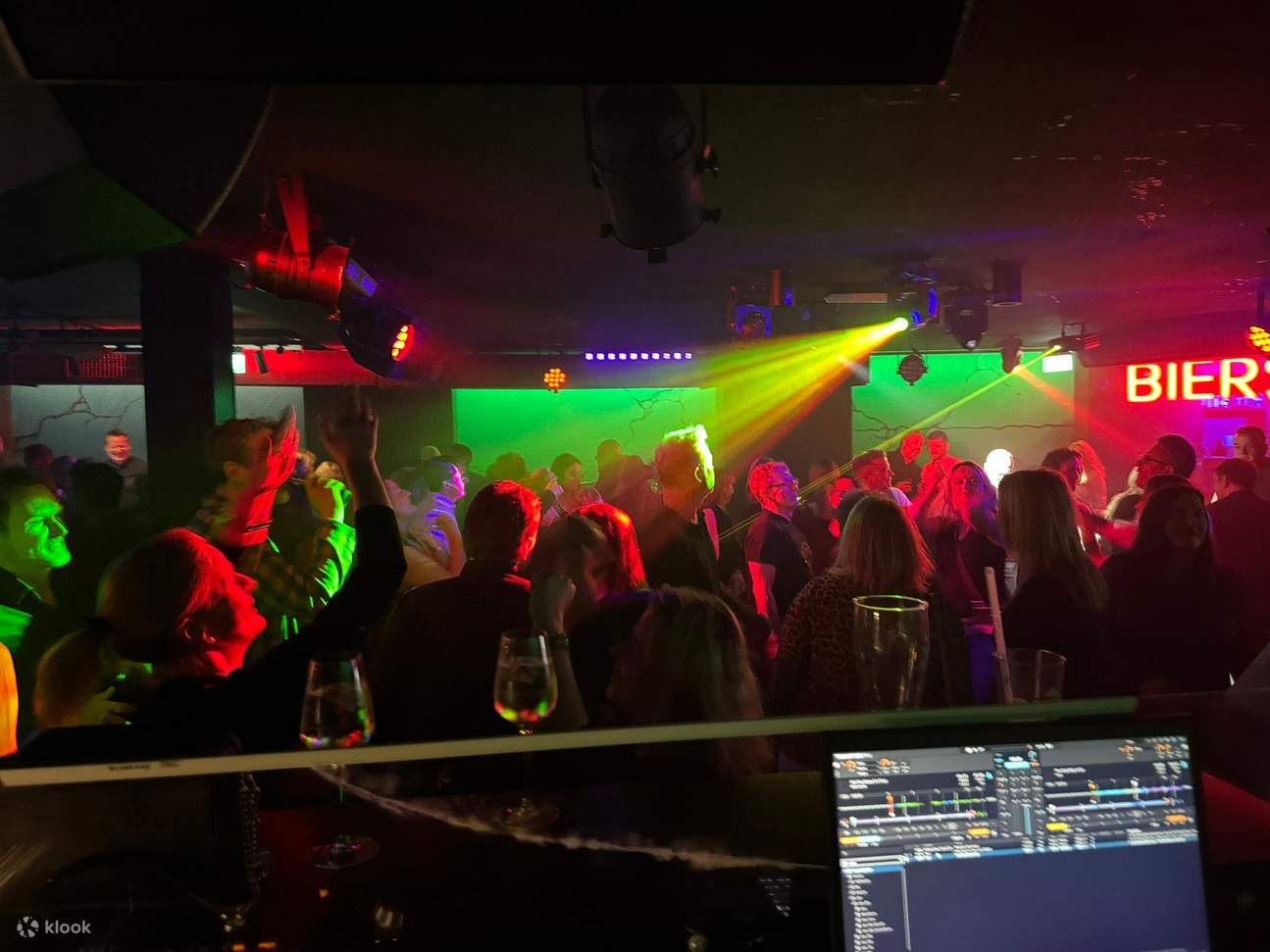 StuttgartNightPass - Club hopping in 3 dei club più famosi