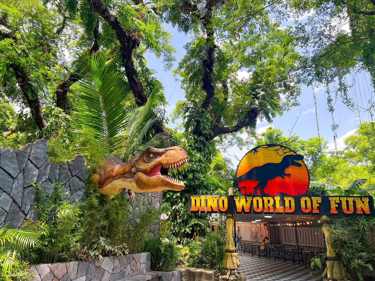 dino world of fun