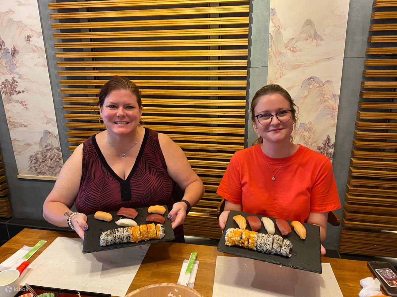 Bester Sushi-Kurs in Tokio: Sushi-Kurs Shibuya