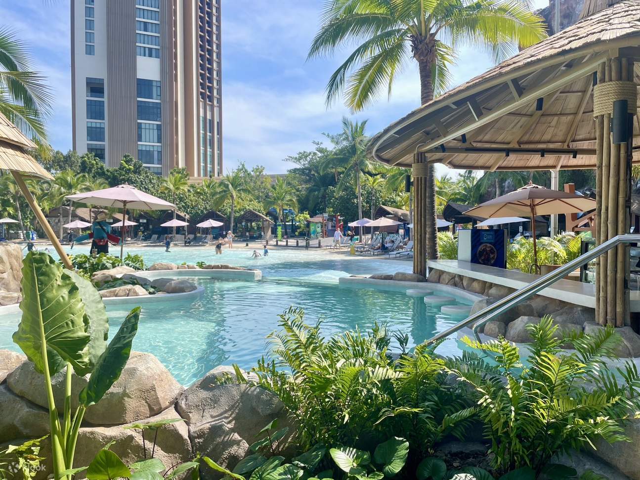 nueva zona en Vana Nava