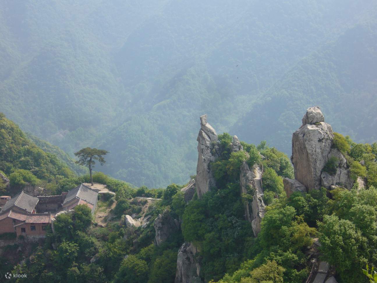 Hoa Sơn, Thiểm Tây