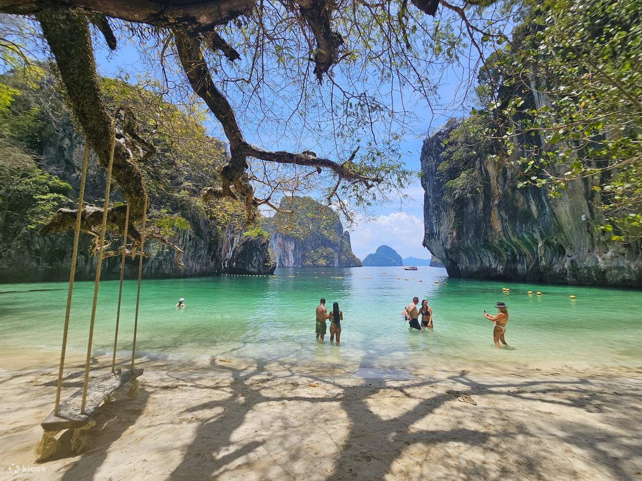 Koh Yao Yai Noi Private Longtail Boat Island Hopping Tour Klook koh-yao-yai-noi-private-longtail-boat-island-hopping-tour-klook