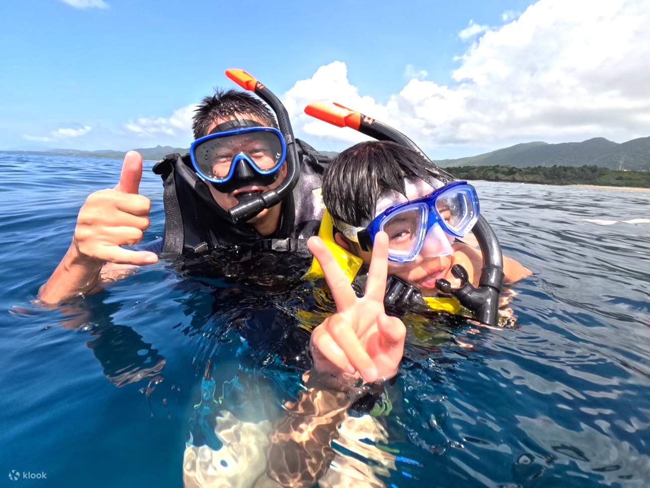 Đảo Ishigaki/1 ngày Chèo SUP/Ca nô Vịnh Kabira & Lặn biển hang động Xanh (Okinawa)