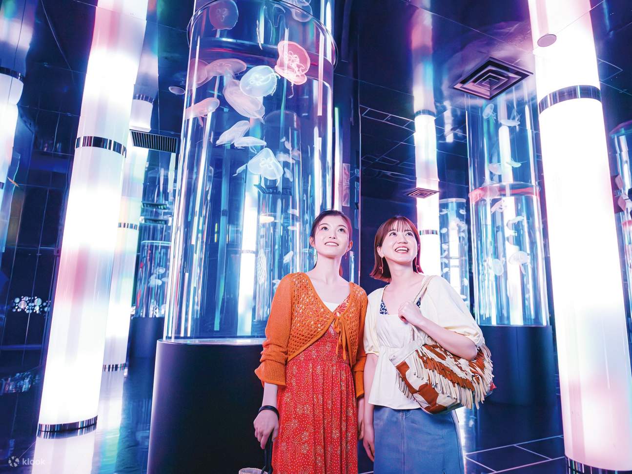 Biglietto per il DMM Kariyushi Aquarium a Okinawa