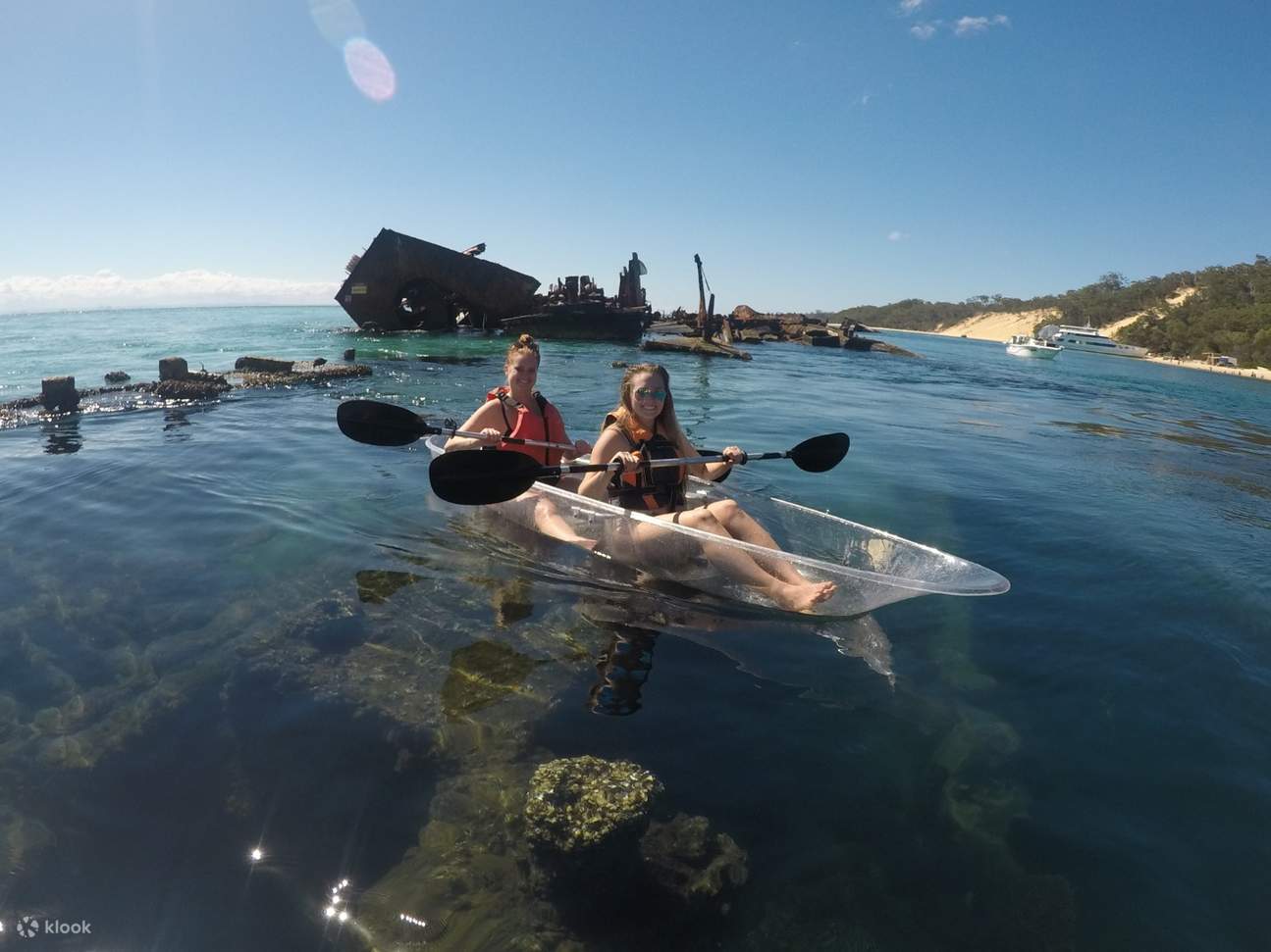 Moreton Island Day Tour from Gold Coast in Queensland Klook Australia