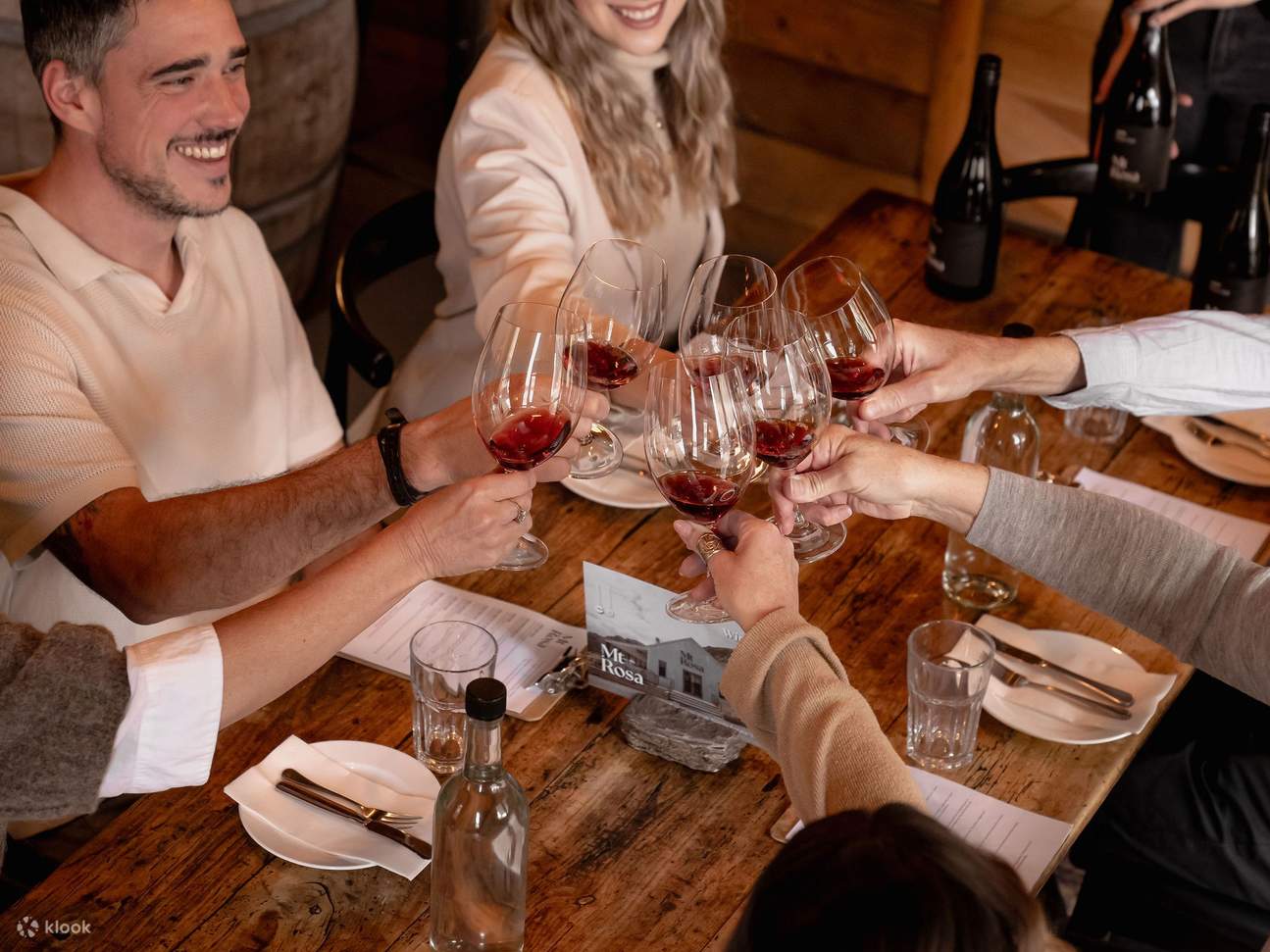Lawatan Separuh Hari ke Ladang Wain Klasik Queenstown 
