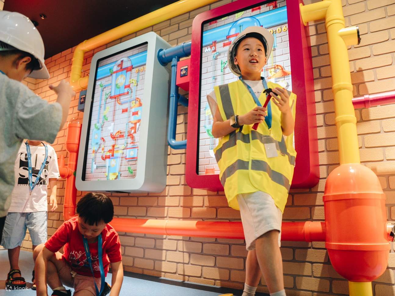 บัตรเข้าสวนสนุก Monopoly Dreams ในเมลเบิร์น