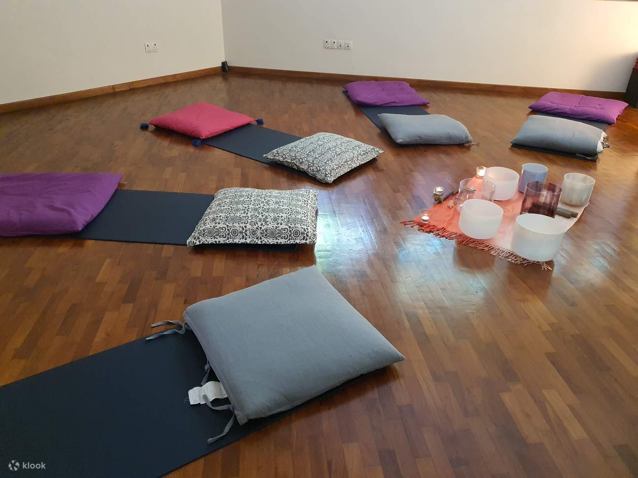 Equilibrio de chakras