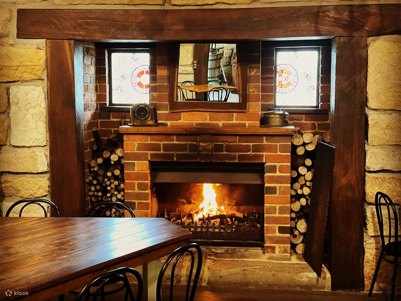 calais Estate Wine tasting hunter valley