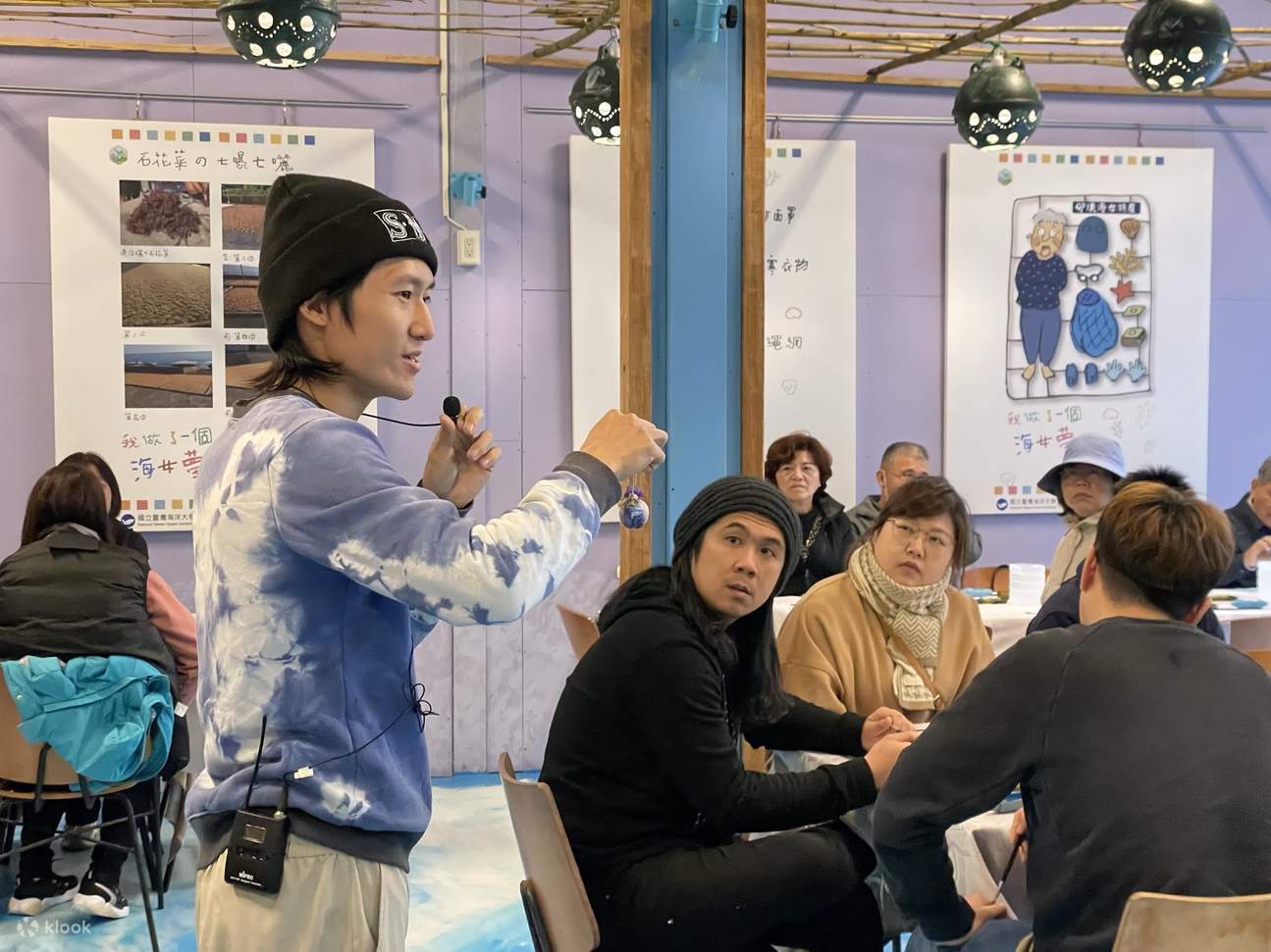 Tân Bắc Gongliao: Bầu trời đầy sao