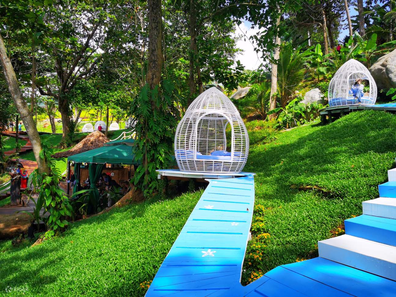 Phuket Rock Beach Swing Admission Ticket Klook Indonesia