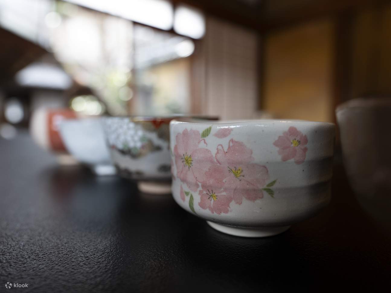 Table-Style Matcha Ceremony in a 150-Year-Old Kyoto Machiya - Klook ...