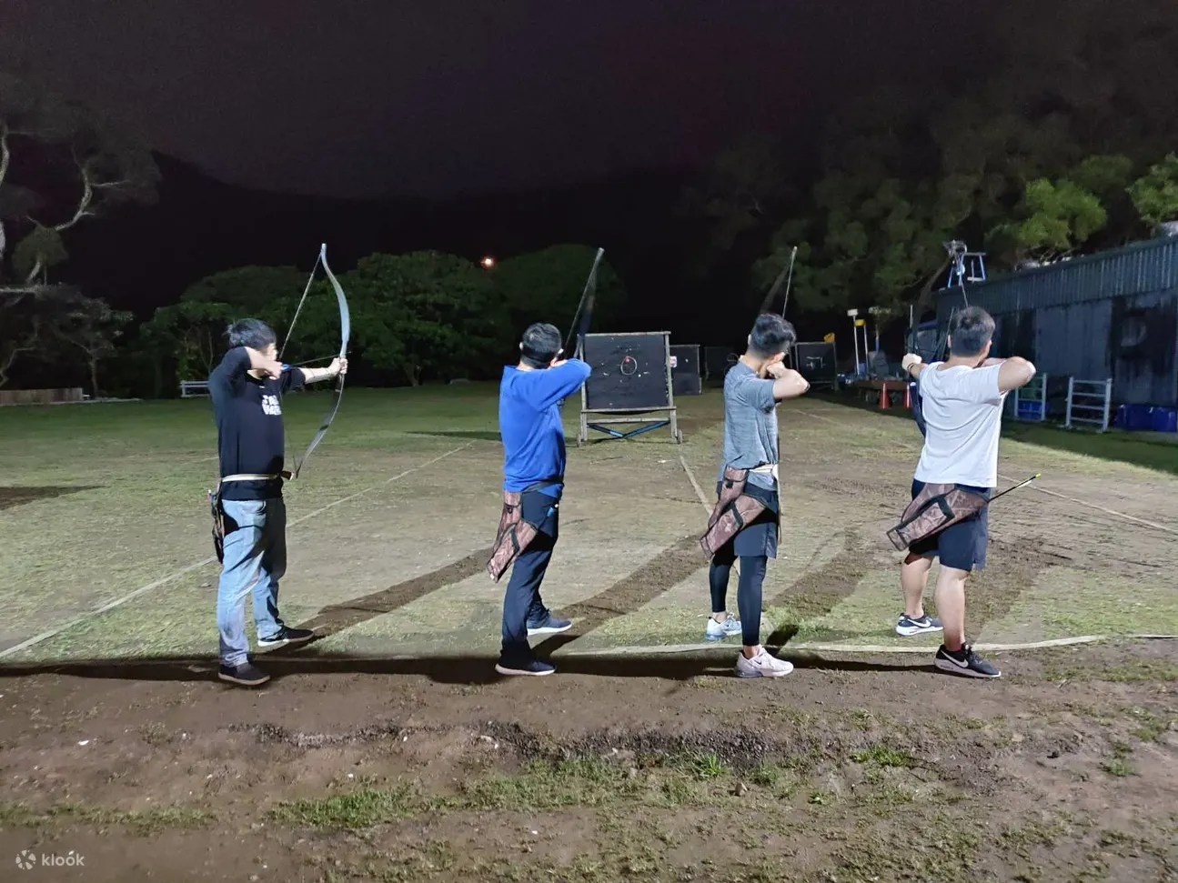台北｜西湖射箭场｜射箭体验｜需线上预约
