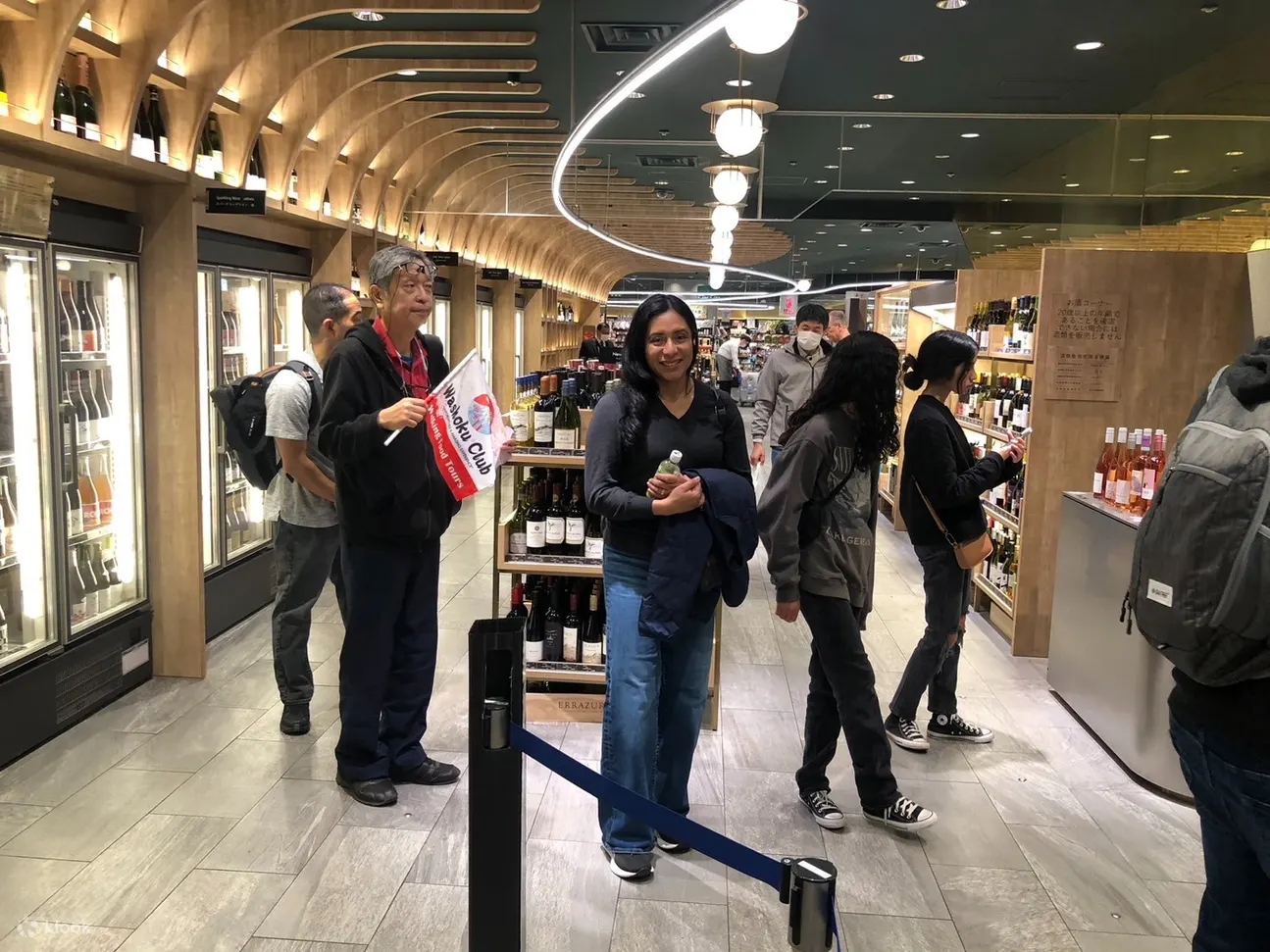 东京市、涩谷美食与文化半日徒步之旅