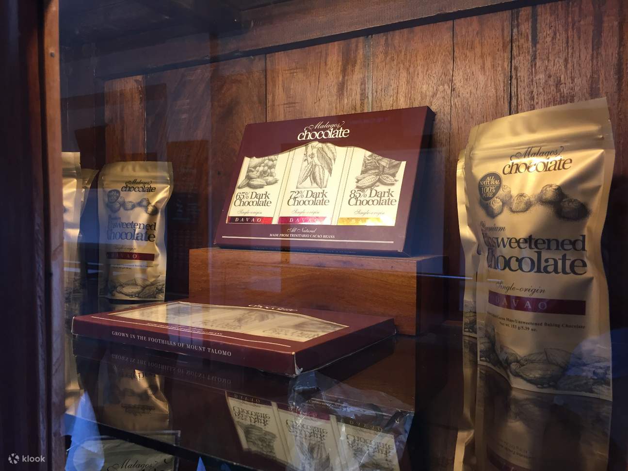 Malagos Walking Tour and Chocolate Museum Tour in Davao, Philippines