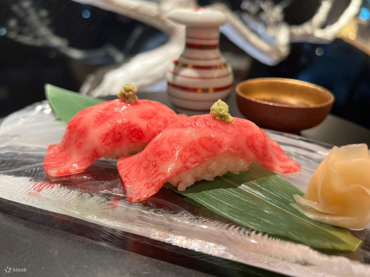 Wagyu Yakiniku Nikunone - WagyuBBQ a Tokyo, Shinjyuku