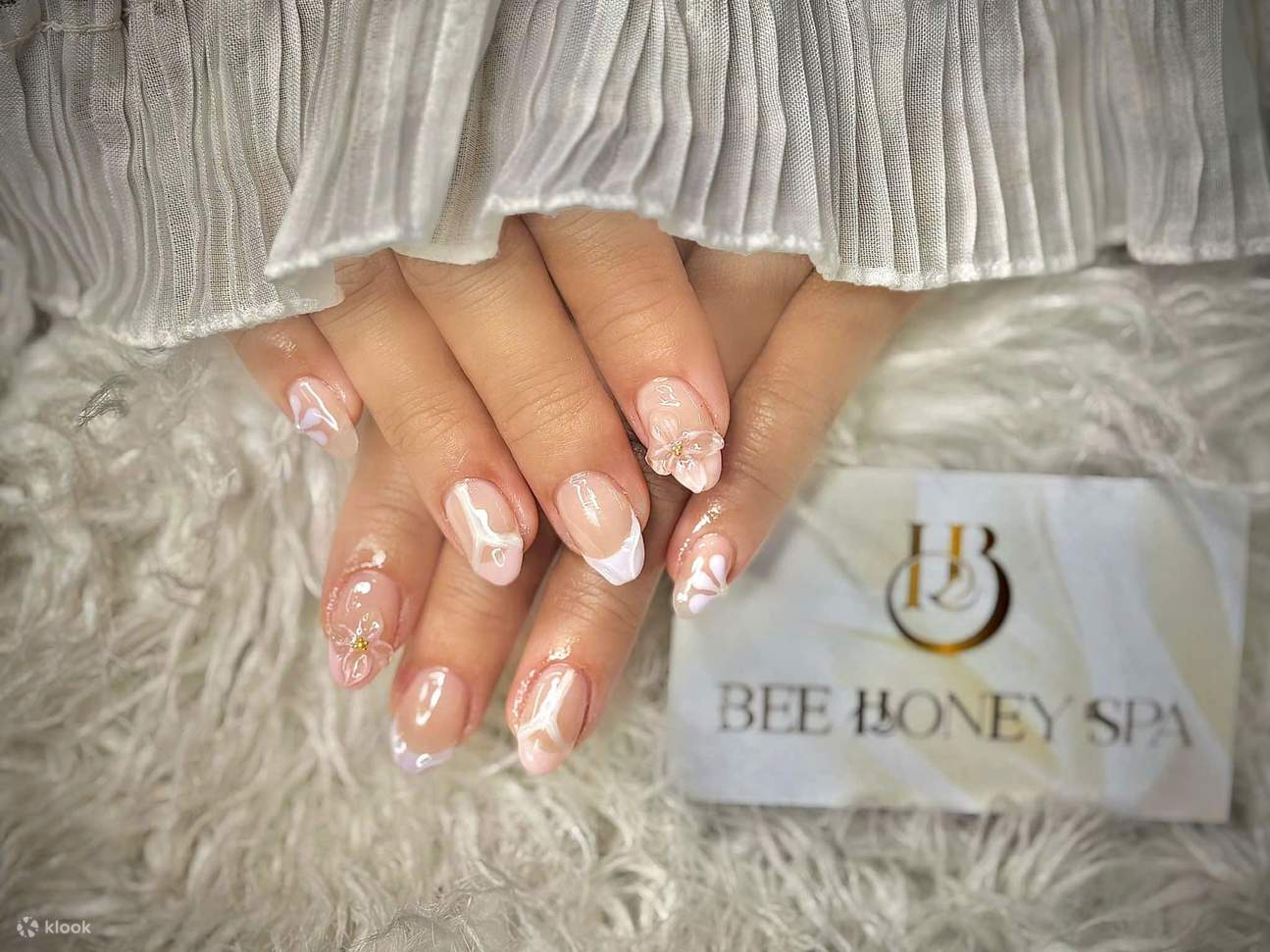 Bee Honey Spa: Esperienza Premium di Unghie e Spa a Da Nang