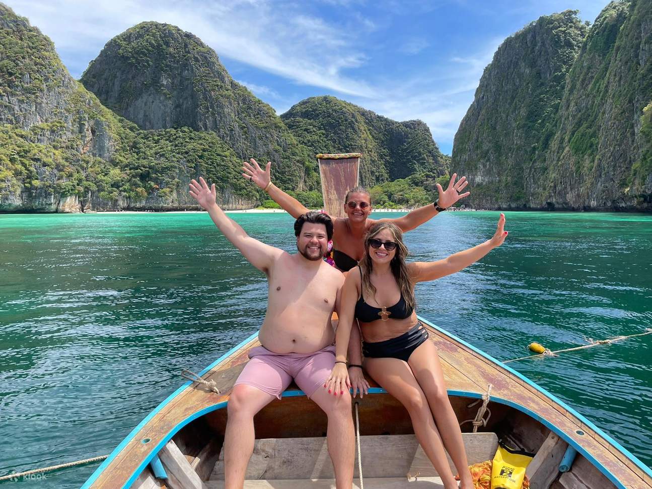 vita marina di Koh Phi Phi