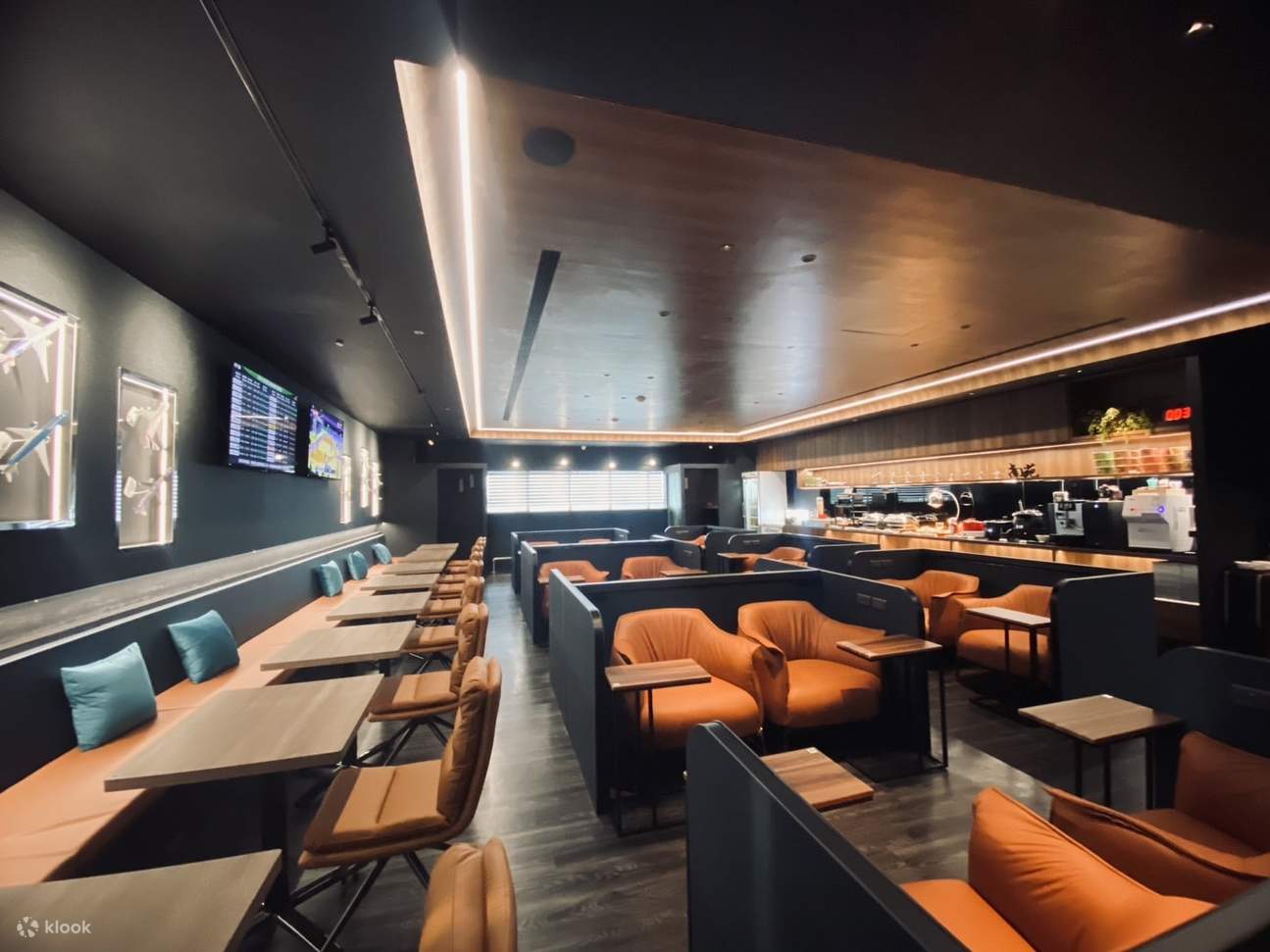 Layanan Lounge Bandara Internasional Kaohsiung 