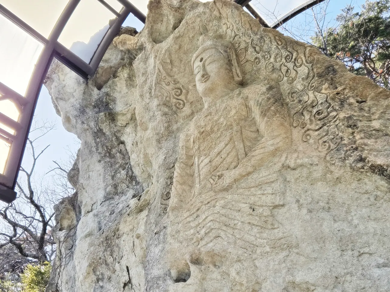 庆州古尔寺住宿 + 私人接送（釜山或庆州往返）