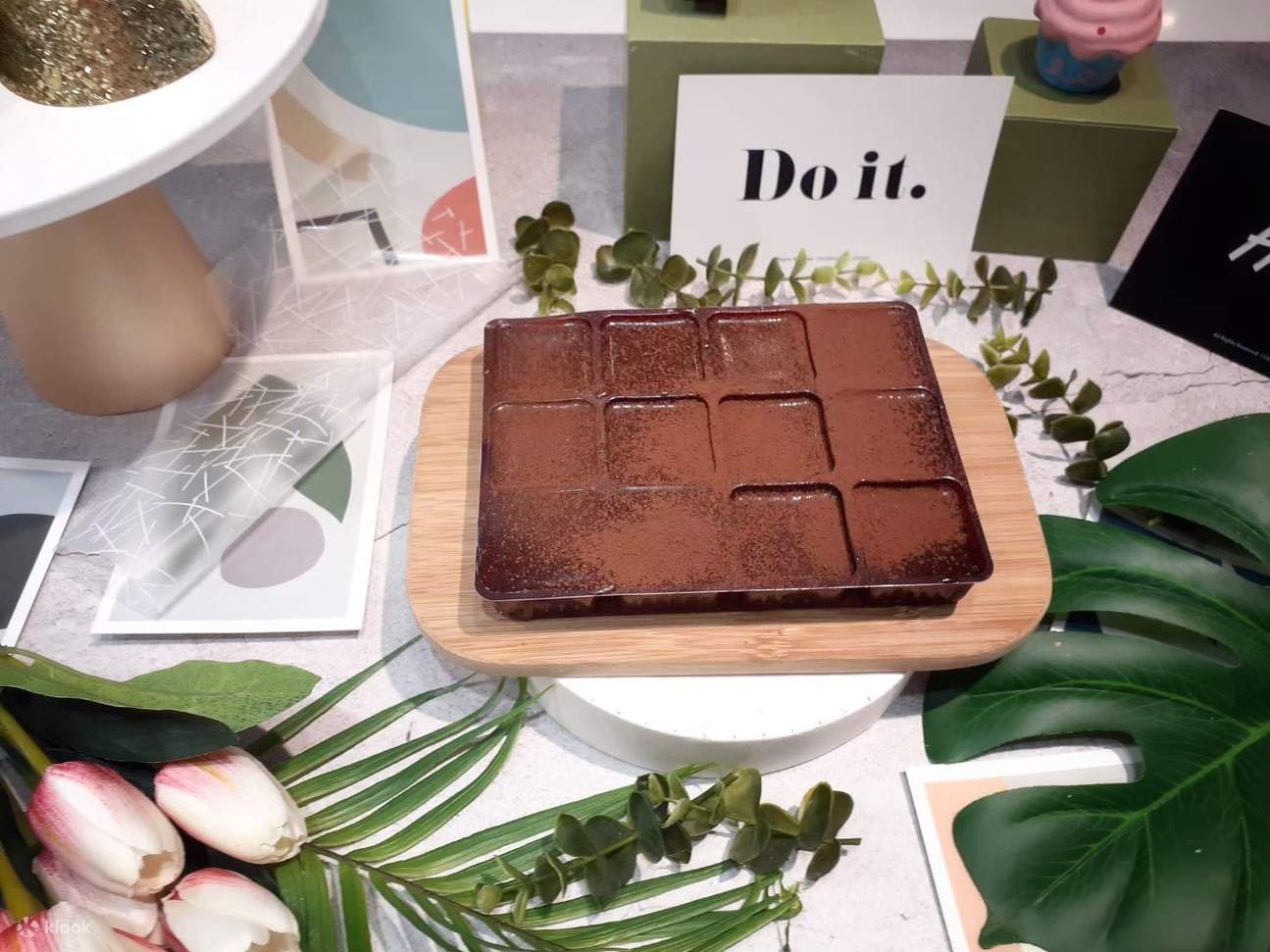 Taoyuan｜Atelier dei sogni Dipingi.Crea｜Laboratorio di acrilico, pittura fluida e pasticceria fai-da-te｜Prenotazione telefonica necessaria