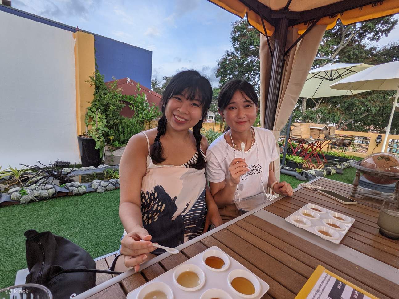 Experiencia en la Granja de la Azotea en The Sundowner